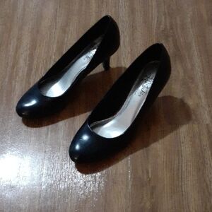 Classic Black Women's Heels